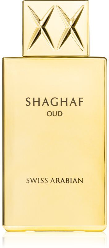 Swiss Arabian Shaghaf Oud EDP U 75 ml