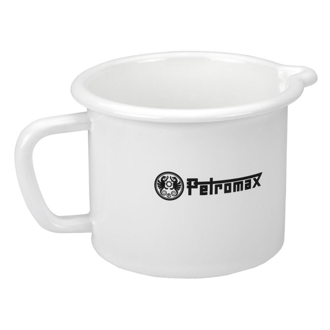 Petromax Emaillierter Milchtopf 14 L WEISS (18826004)
