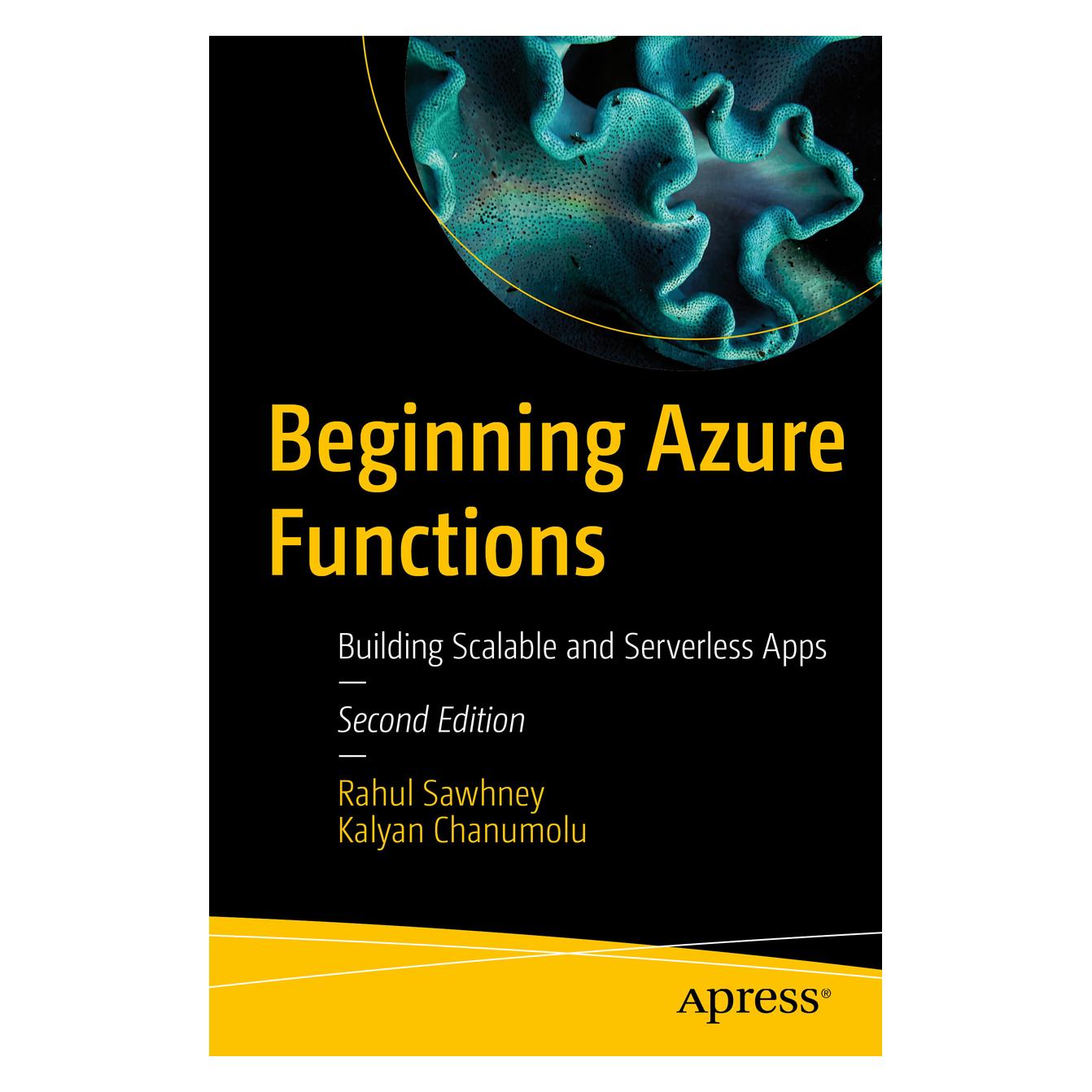 Springer Beginning Azure Functions (Englisch, Softcover, Kalyan Chanumolu, Rahul Sawhney) (56912257)