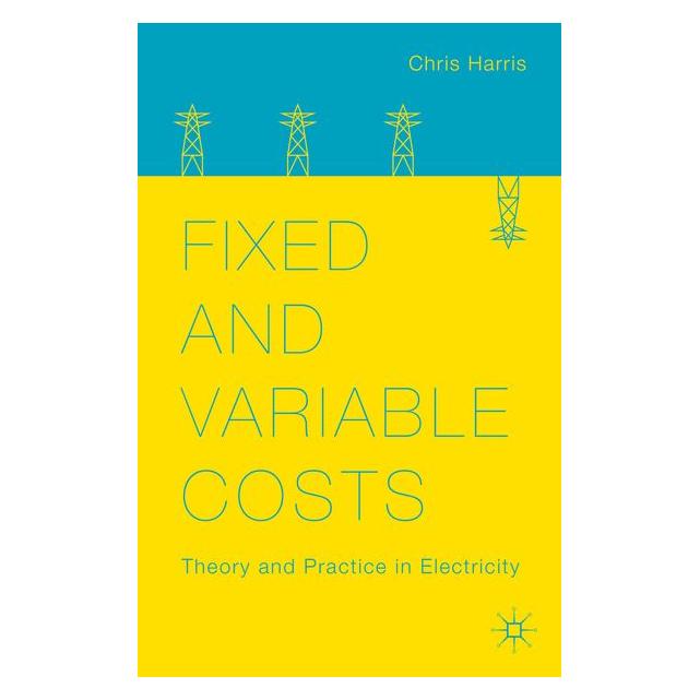 Palgrave Macmillan Harris:Fixed and Variable Costs (63312601)