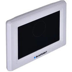 Blaupunkt LCD WS40WH, Wetterstation, Weiss