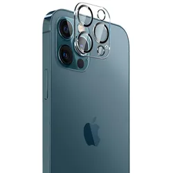Crong Lens Shield - Glas für Kamera a Objektiv iPhonu 12 Pro