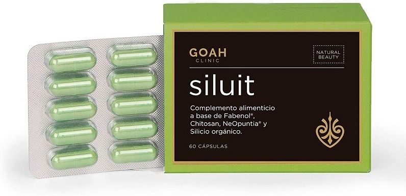 Goah Clinic Siluit 60 Capsules