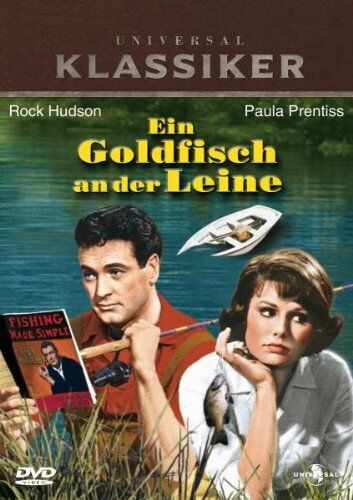 Howard Hawks - Ein Goldfisch an der Leine - Preis vom 19.10.2026 19:33:35 h