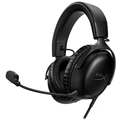 HyperX Headset Cloud III Black