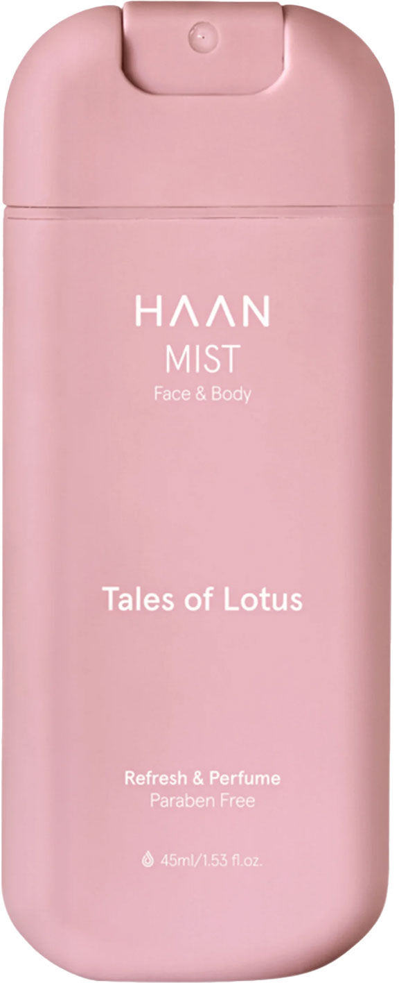 HAAN Tales Of Lotus Face & Body Mist 45ml
