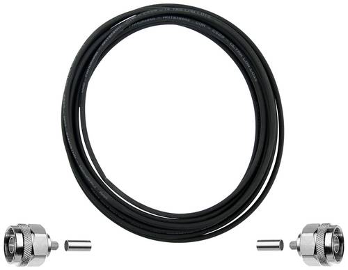 Wittenberg Antennen 10m Antennenkabel Halogenfrei N-Stecker 103448