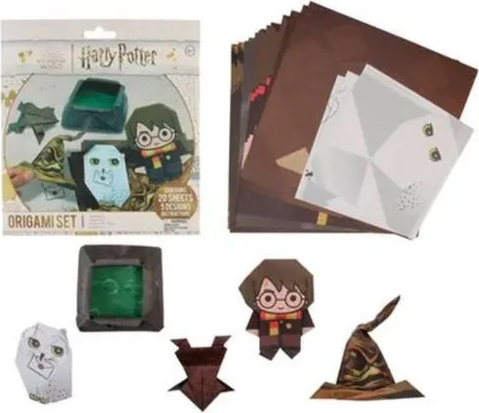 Harry Potter Origami