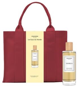 Chanson D'Eau Vainilla Les Eaux du Monde Polynesia EDT 100 ml + Bolso