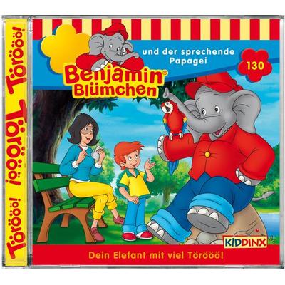 Folge 130:U.Der Sprechende Papagei - , CD, 4001504255305