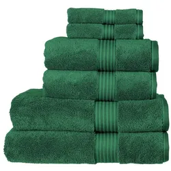 Christy Frottierserie Supreme Spruce Handtuch 50x100cm