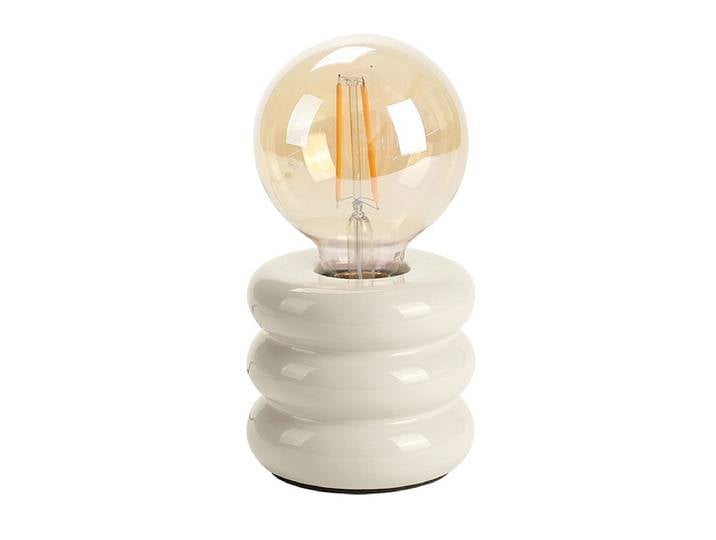 Tischlampe BOPPO 9.5cm 40W cream