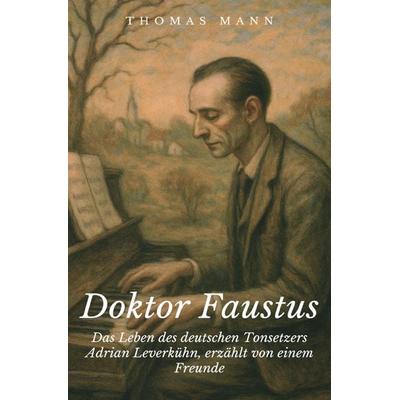 Doktor Faustus, Taschenbuch von Thomas Mann, Epubli, 978-3-565-15419-7
