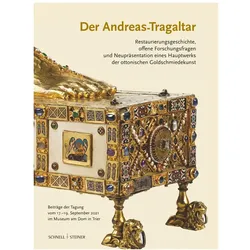 DerAndreas-Tragaltar-Restaurierungsgeschichte,offeneForschungsfragenundNe, Fachbücher
