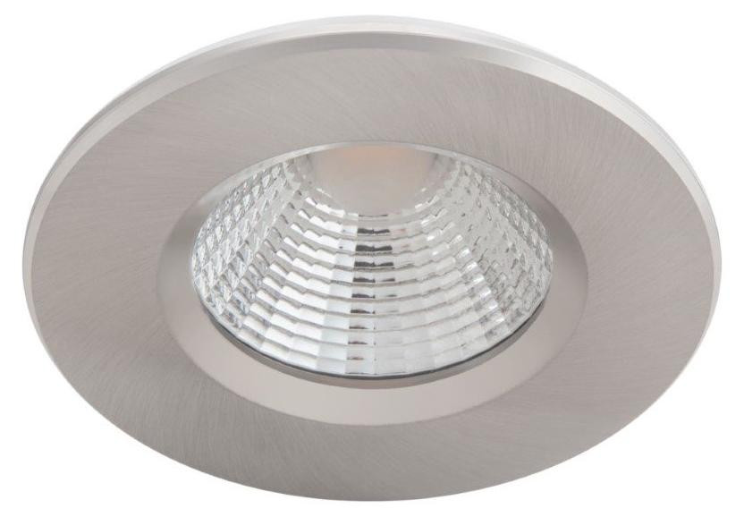 Philips Led inbouwspot Dive RVS Zilver