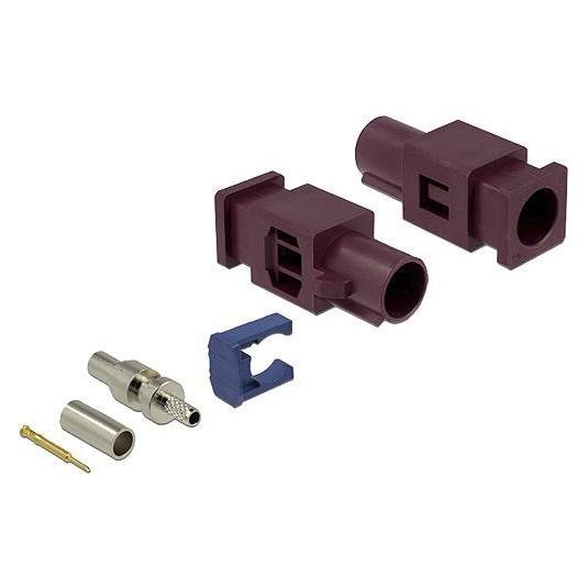 Delock FAKRA D Stecker Federpin (89758)