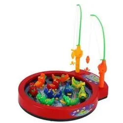 APS Spiel Krokodil Fangen 10 Stück