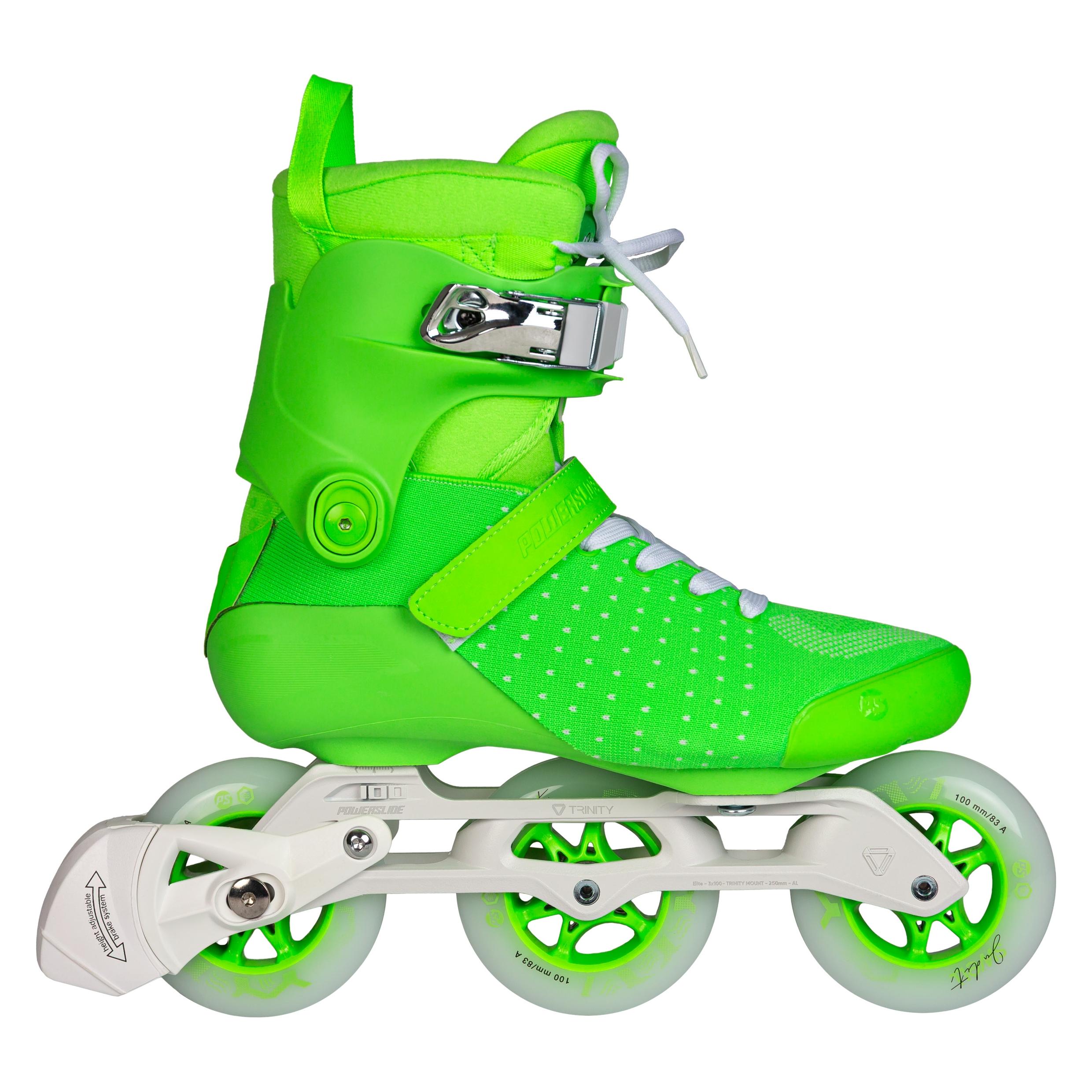 Powerslide Freizeit-Rollschuhe (38) (Powerslide)