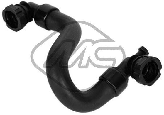 Metalcaucho Kühlerschlauch 32261 Eingang Für Ds