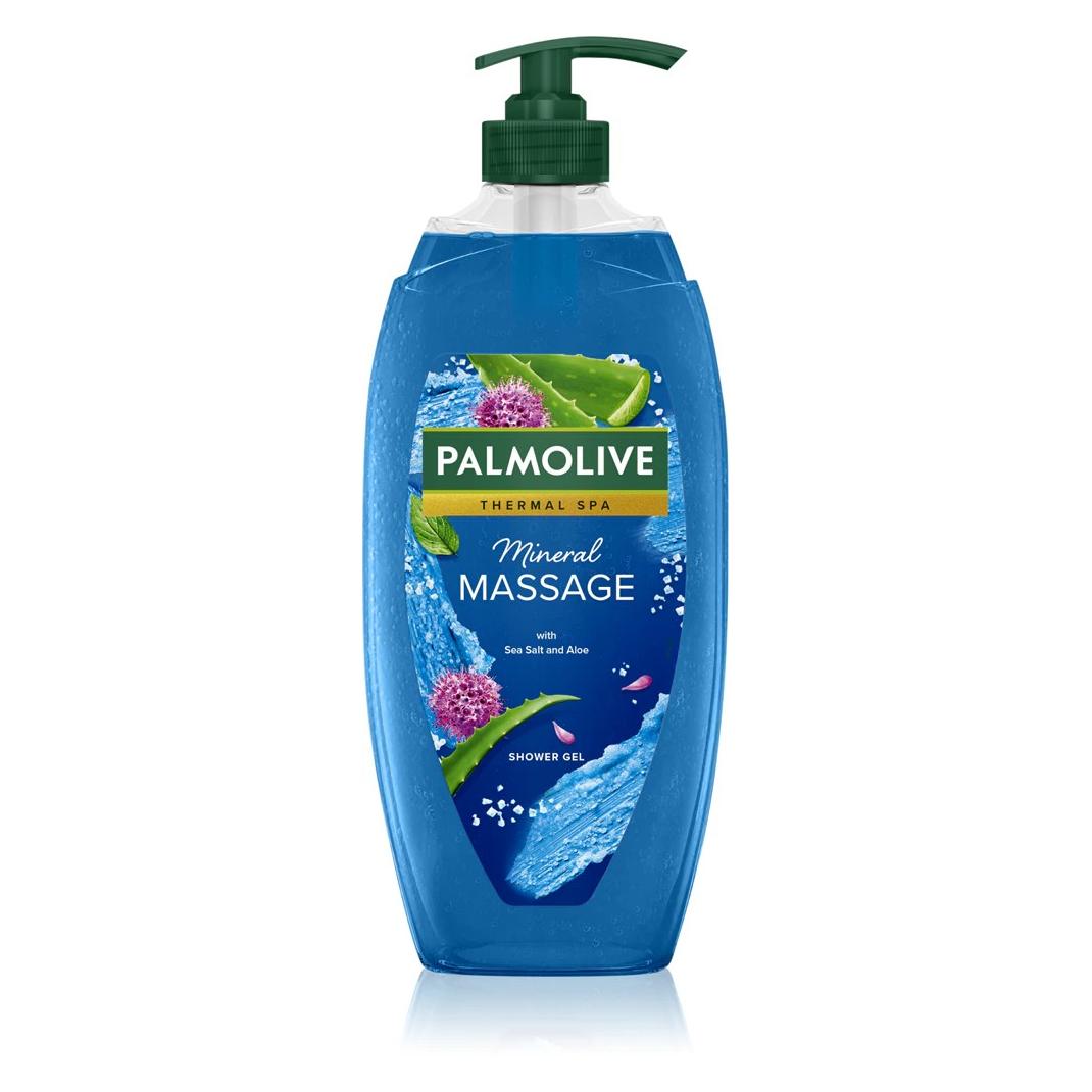 Palmolive Wellness Massage Duschgel mit Meersalz und Aloe 750ml (750 ml) (44153632)