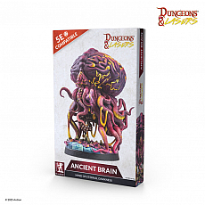 Archon Studio Dungeons and Lasers - Ancient Brain 303071