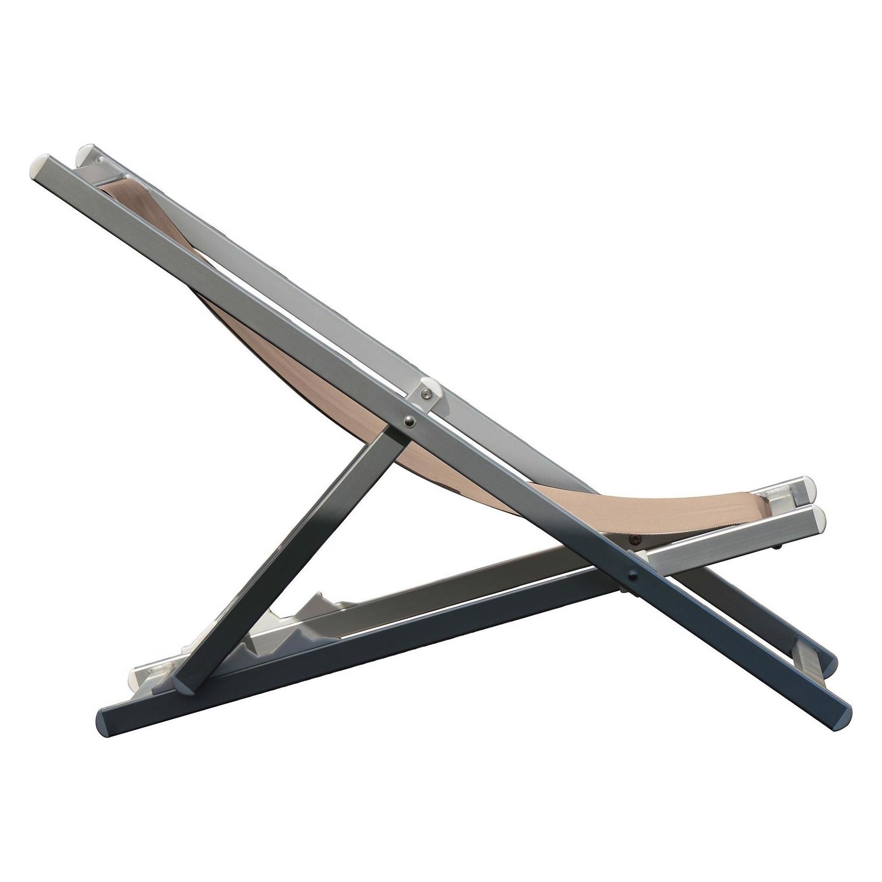 Jan Kurtz Rimini Deckchair (132 cm) (492891)
