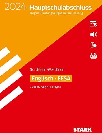Martin Paeslack - STARK Original-Prüfungen und Training - Hauptschulabschluss 2024 - Englisch - NRW (STARK-Verlag - Abschlussprüfungen) - Preis vom 10.10.2026 11:48:34 h