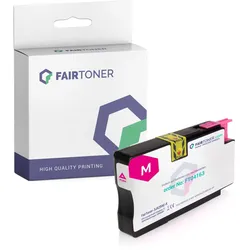 Kompatibel für HP OfficeJet Pro 9022 e (3JA28AE / 963XL) Druckerpatrone Magenta