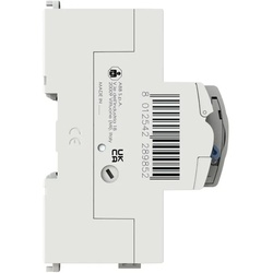 ABB F-ARI2TestA-40/0.03 FI-Schalter, 5 TE, 2P, Typ A, 40A, 30mA, kurzzeitverzögert, mit autom. FI-Prüfung/Wiedereinschaltung autom. Test ohne