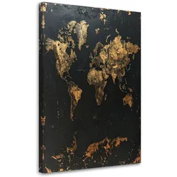 LEINWANDBILD Hobby und Bildung 20x30cm