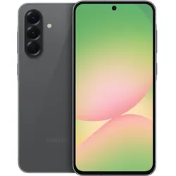 Samsung Galaxy A56 5G Enterprise 128GB Awesome Graphite EU 17,01cm (6,7") Super AMOLED Display, Android 15, 50MP Triple-Kamera