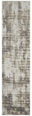 KALATY Monarch Stone Grey Area Rug