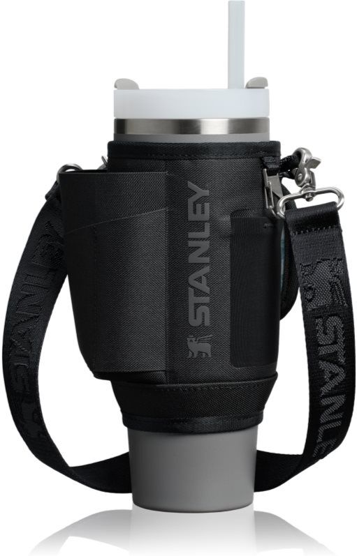 Stanley The All Day Quencher Carry-All porte-gobelet 890 ml Black 1 pcs