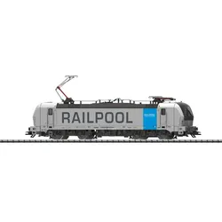 Trix 22190 H0 Elektrolokomotive BR 193, Railpool GmbH, Ep. VI