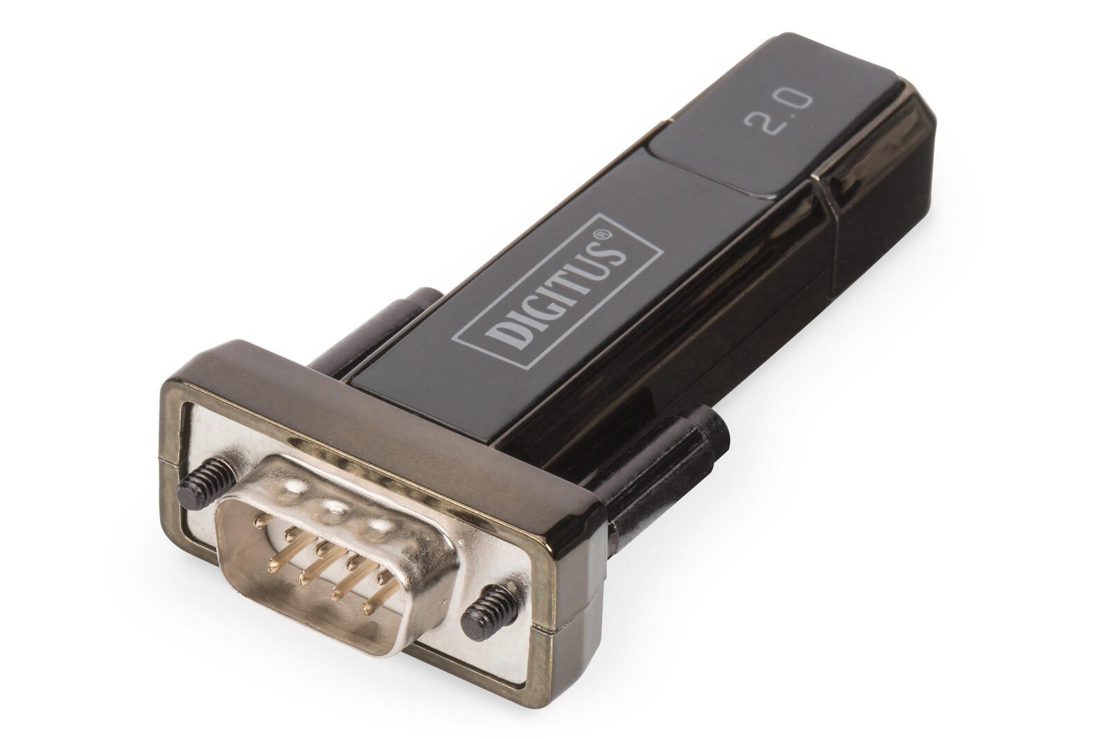 Digitus USB 2.0 Serieller Adapter DA-70167