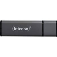 Alu Line 8 GB, USB-Stick schwarz