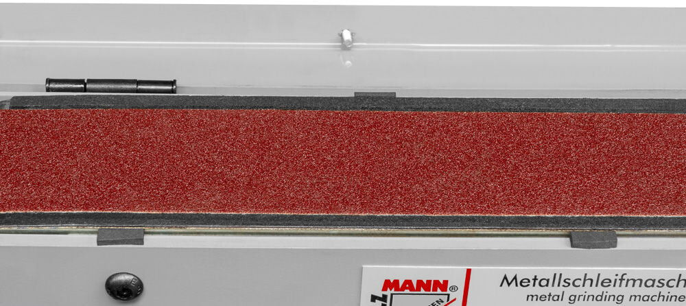 Holzmann MSM75 Levigatrice a nastro per Metalli 400V