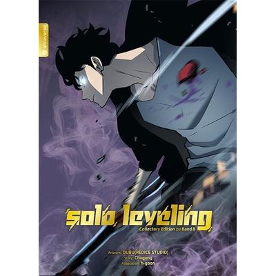 Solo Leveling Collectors Edition 08, Set von Chugong,Dubu (Redice Studio),H-goon, Altraverse GmbH, 978-3-7539-1735-1