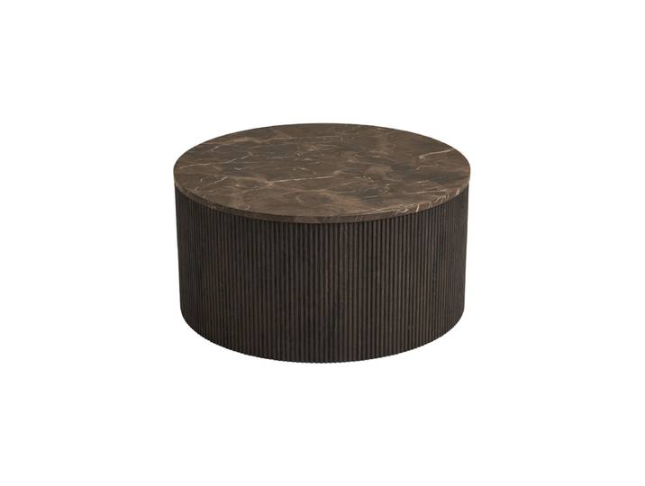 Runder Design Couchtisch „Rotta“ Nordic Living
