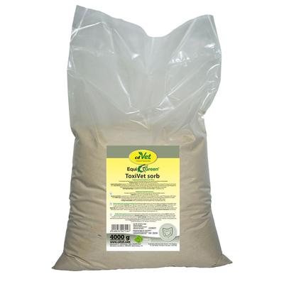 Equigreen Toxivet Sorb 4 kg Pulver
