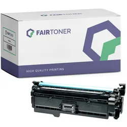 Kompatibel für HP 507X (CE400X) Toner Schwarz