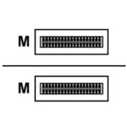 40G-QSFP-C-0101 neu