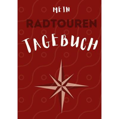 Mein Radtouren Wanderbuch, Gebundene Ausgabe von Adrian Hostettler, BoD – Books on Demand, 978-3-7583-0424-8