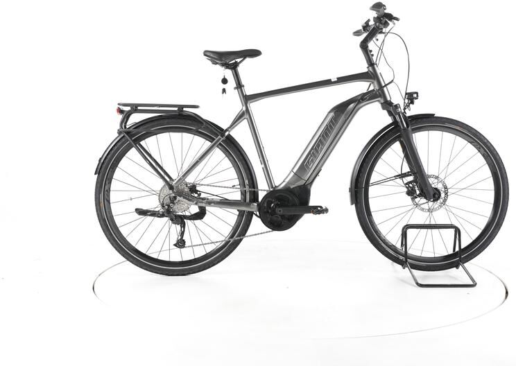 Giant Explore E+ 3 DD Trekking E-Bike - 296839