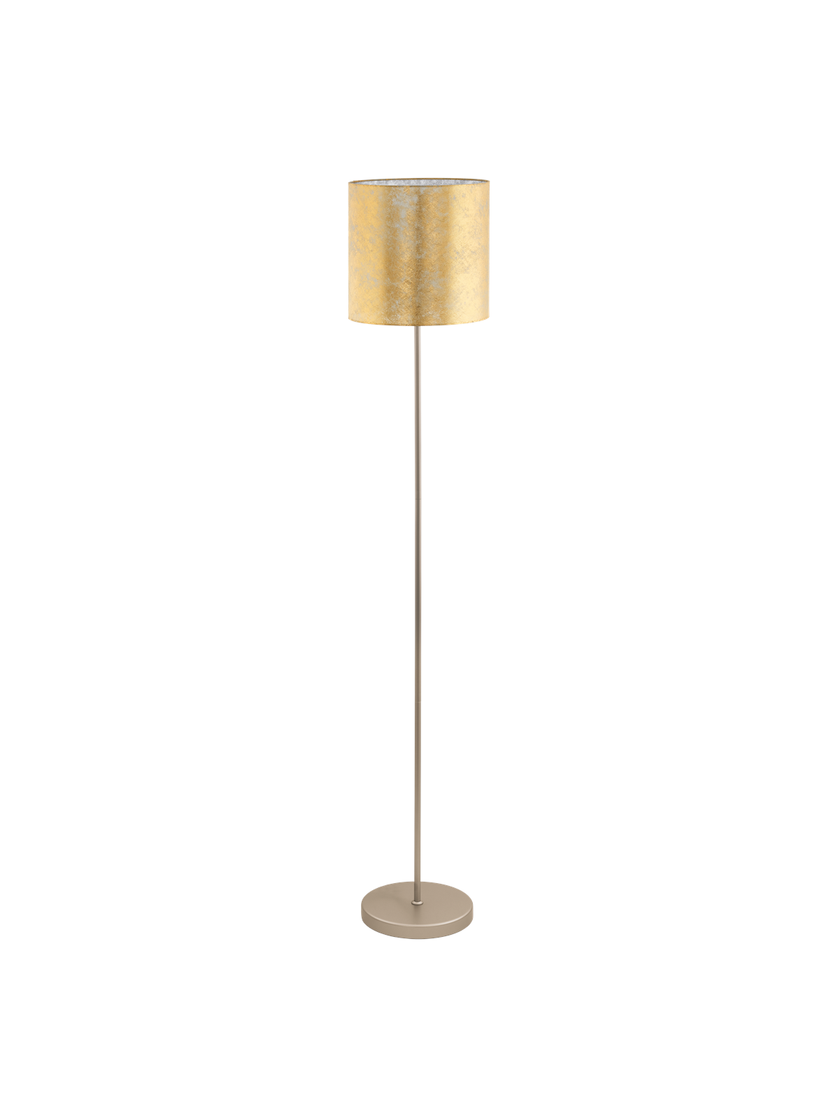 EGLO VISERBELLA Stehleuchte, gold