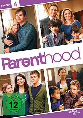 Lawrence Trilling - Parenthood - Season 4 [3 DVDs] - Preis vom 09.10.2026 07:28:09 h