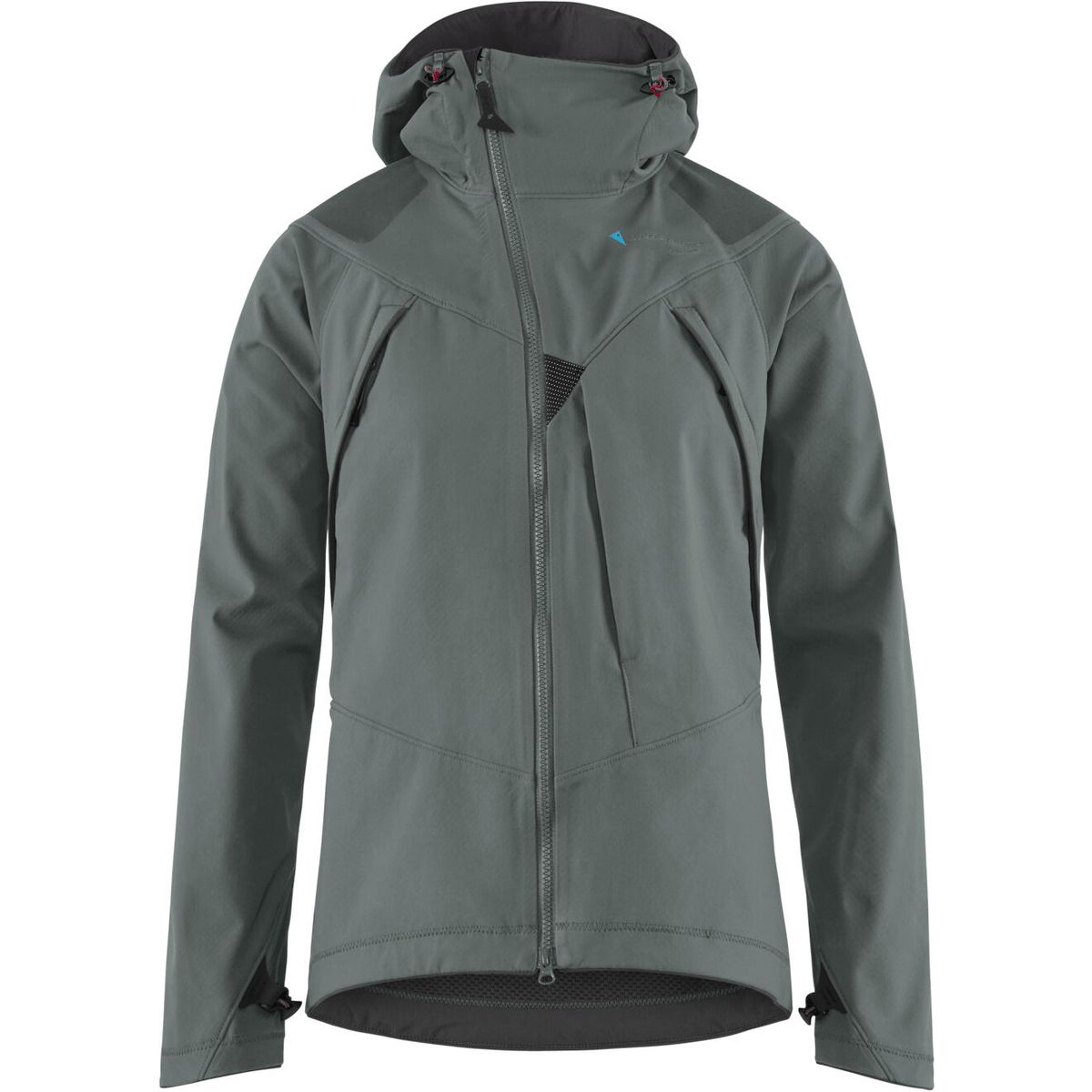 Klättermusen Jolner Jacket W's teal grey (907) XS 10640W02_907-XS