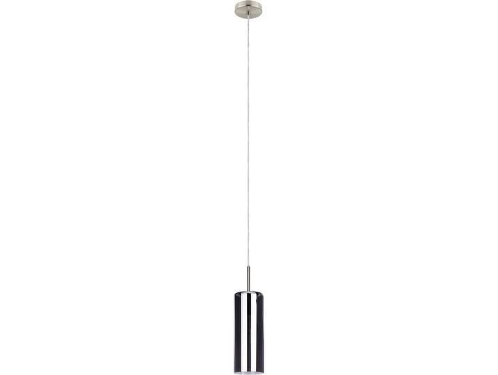 Eglo Pendellampe Selvino Nickel matt Stahl B 10 cm - Pendellampe