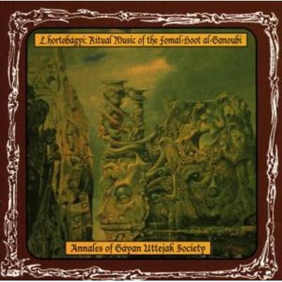 Fomal-Hoot Al-Ganoub - Lszl Hortobgyi, CD