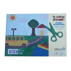 OEM Wellpapier in assortierten Farben (21 x 29,7 cm)